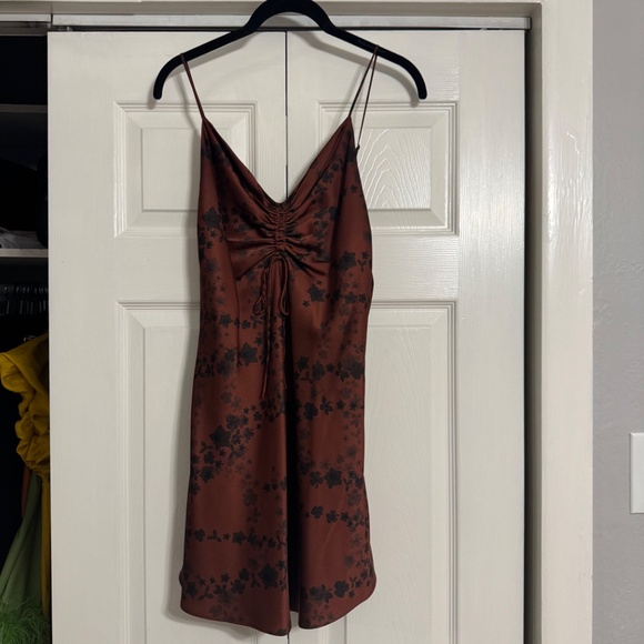 All Saints Alexi Sara Dress - Picture 3 of 4